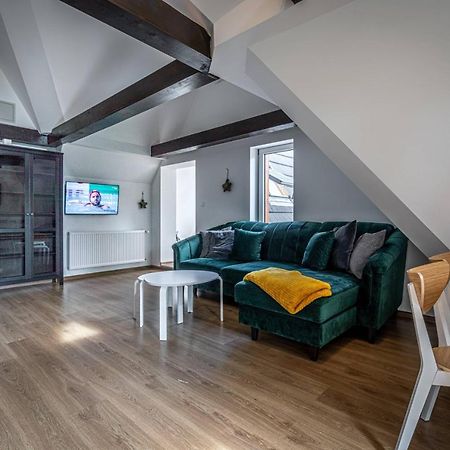 Aparteo Apartamenty Klarent Zakopane Exterior foto