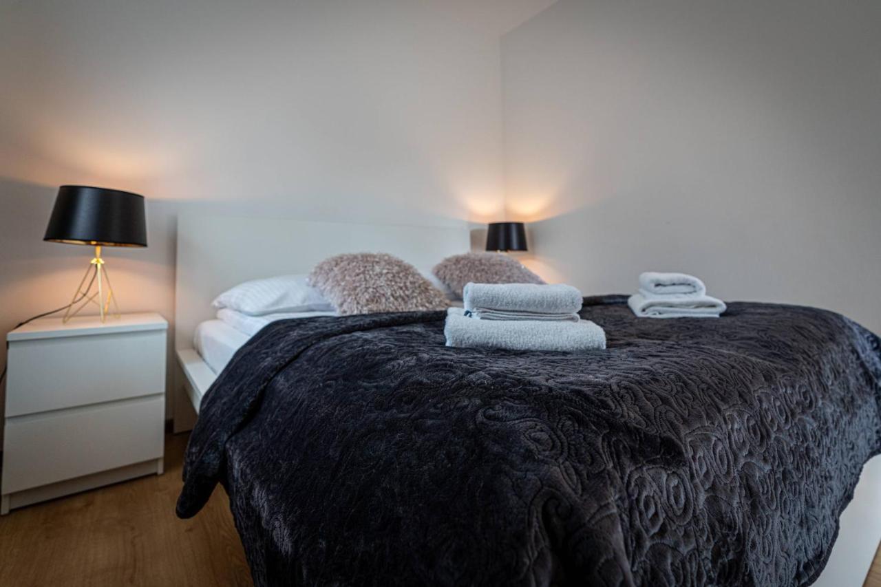 Aparteo Apartamenty Klarent Zakopane Exterior foto