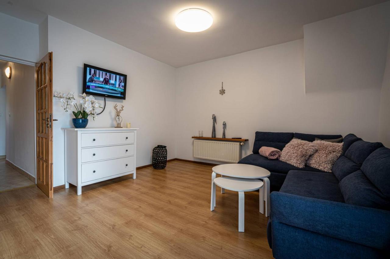 Aparteo Apartamenty Klarent Zakopane Exterior foto