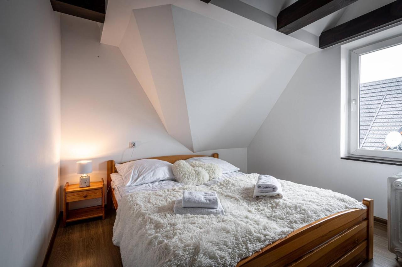 Aparteo Apartamenty Klarent Zakopane Exterior foto