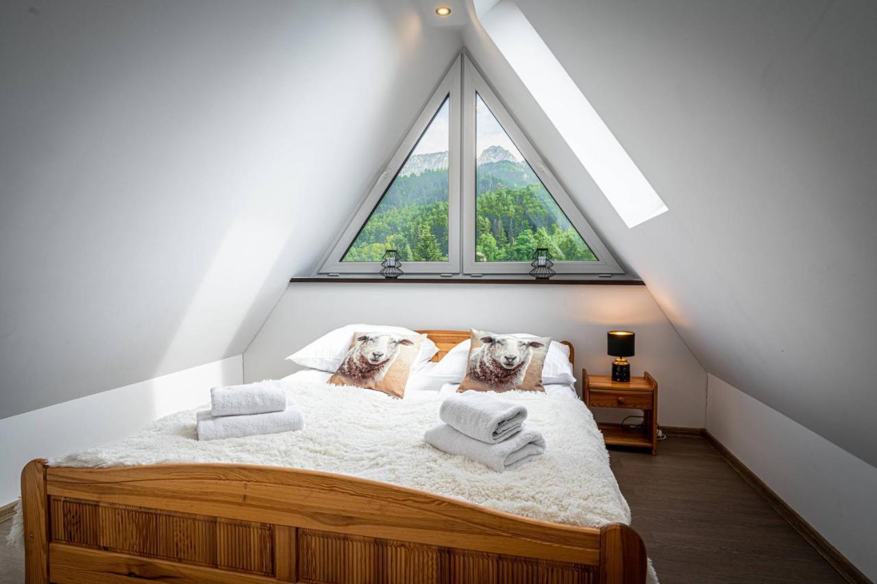 Aparteo Apartamenty Klarent Zakopane Exterior foto