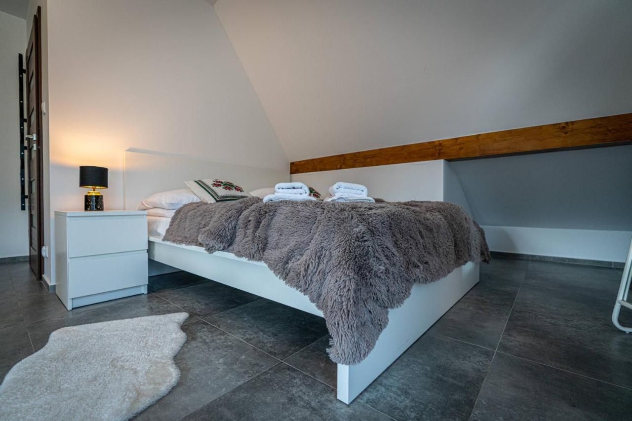 Aparteo Apartamenty Klarent Zakopane Exterior foto