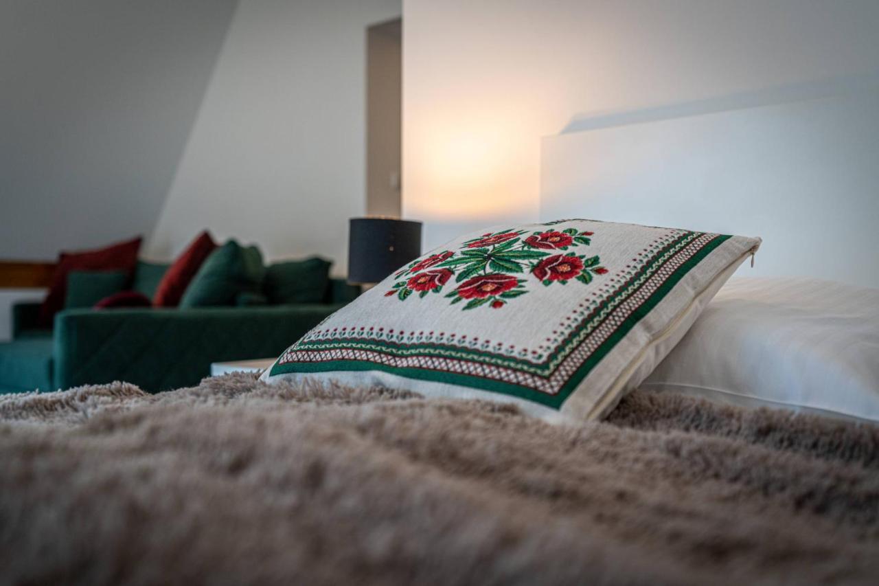 Aparteo Apartamenty Klarent Zakopane Exterior foto