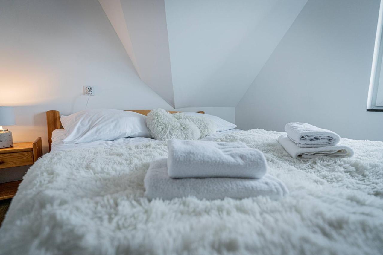 Aparteo Apartamenty Klarent Zakopane Exterior foto