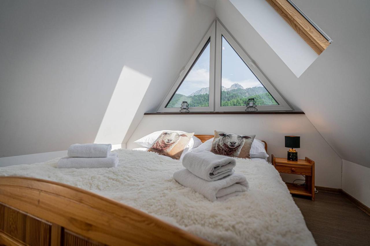 Aparteo Apartamenty Klarent Zakopane Exterior foto