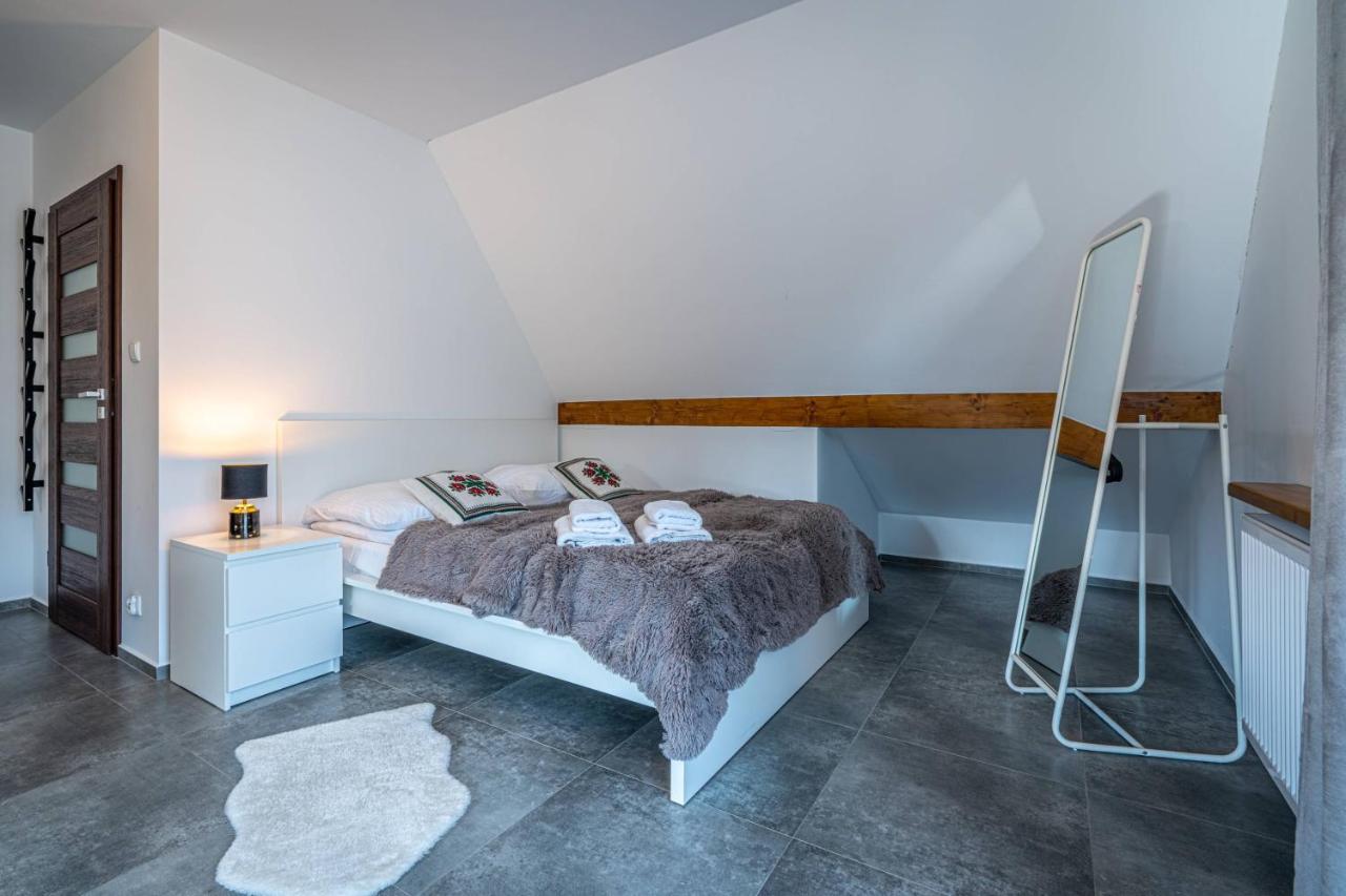 Aparteo Apartamenty Klarent Zakopane Exterior foto