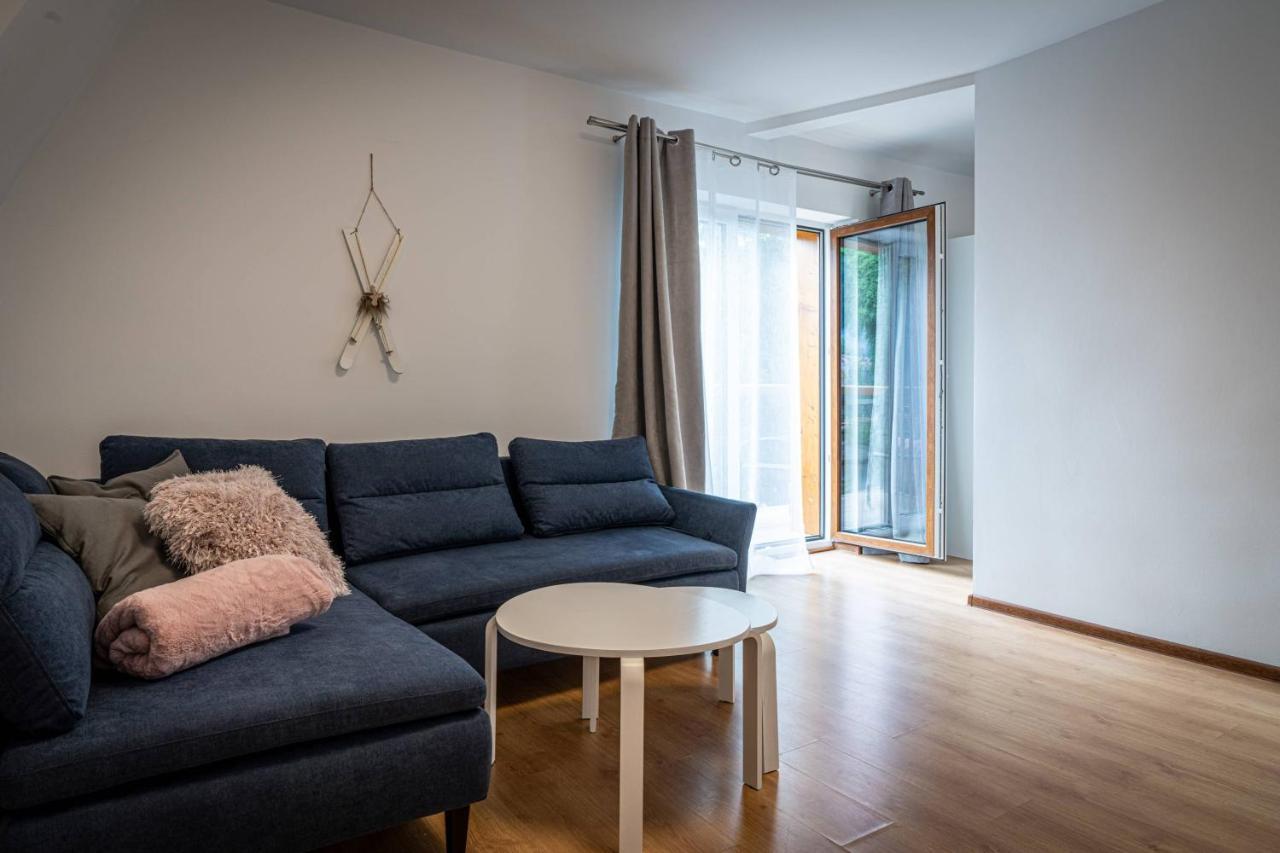 Aparteo Apartamenty Klarent Zakopane Exterior foto