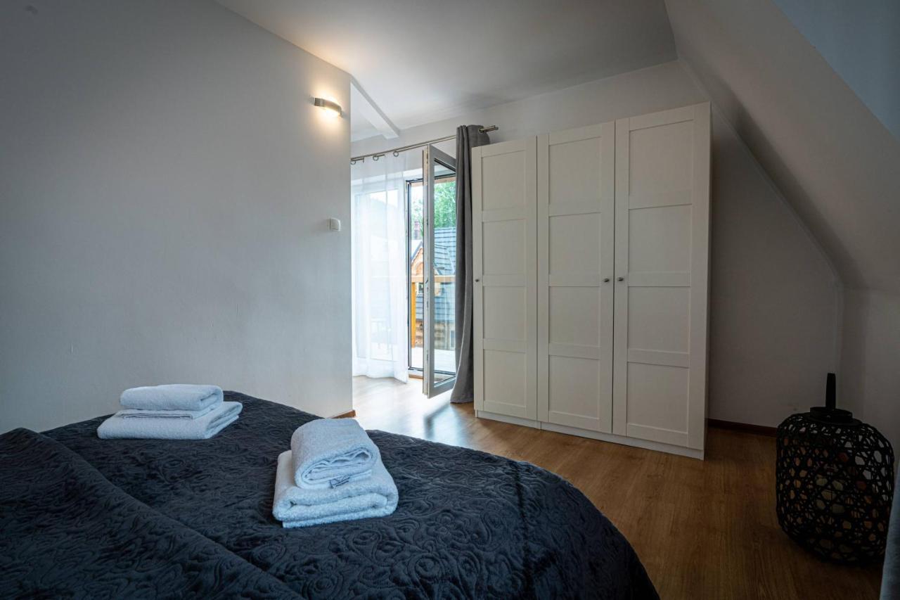 Aparteo Apartamenty Klarent Zakopane Exterior foto