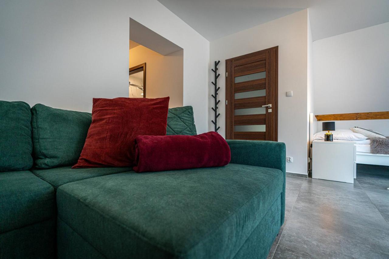 Aparteo Apartamenty Klarent Zakopane Exterior foto