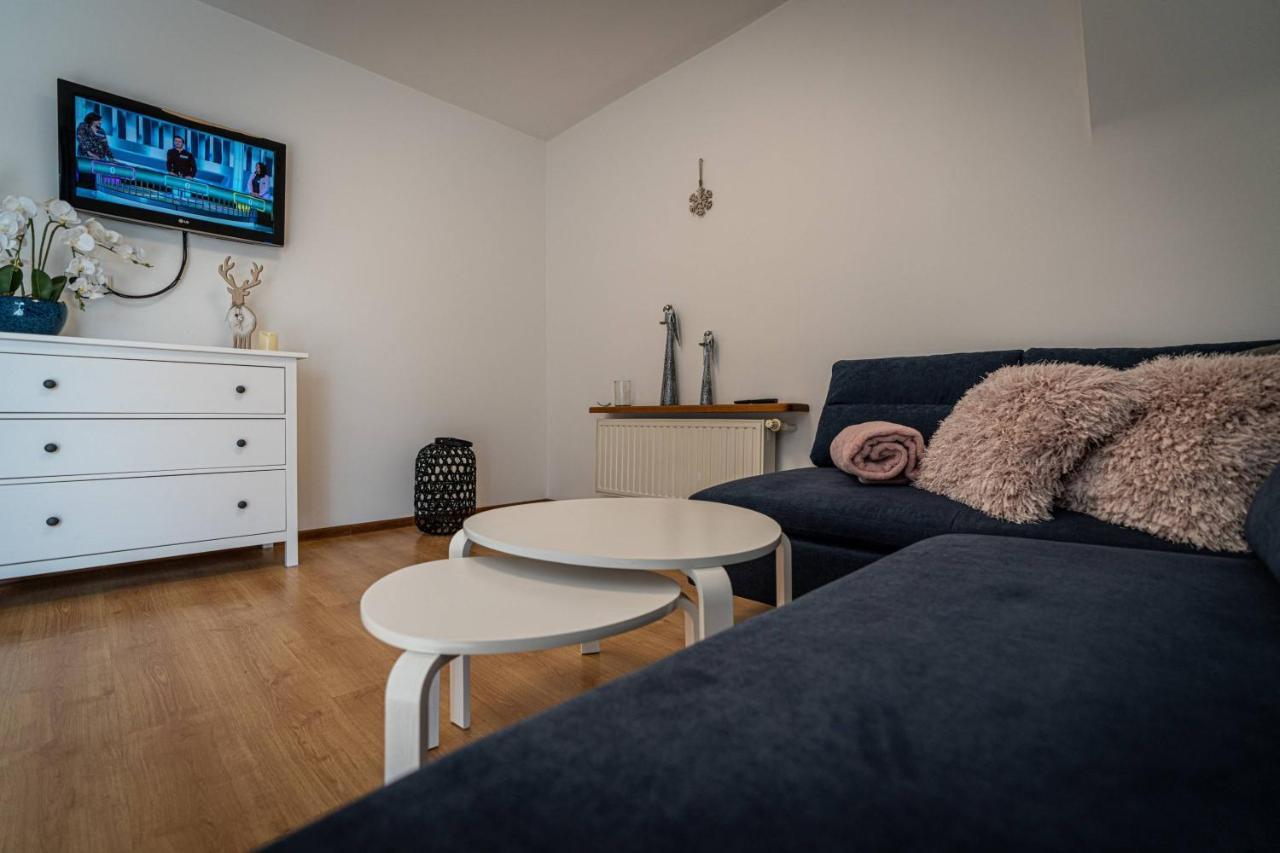 Aparteo Apartamenty Klarent Zakopane Exterior foto