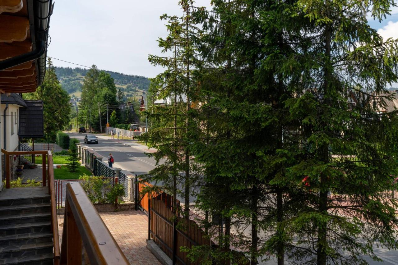 Aparteo Apartamenty Klarent Zakopane Exterior foto