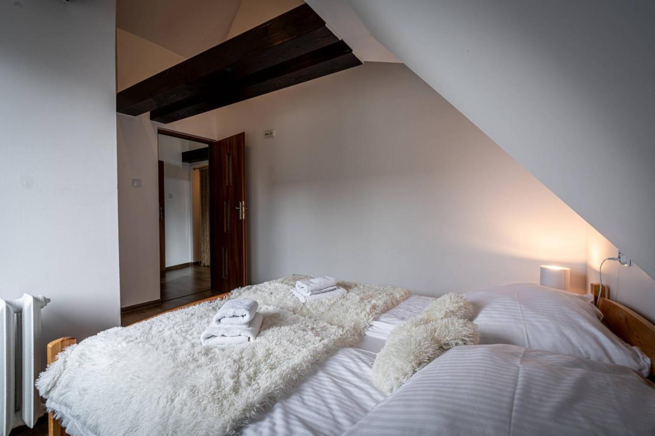 Aparteo Apartamenty Klarent Zakopane Exterior foto