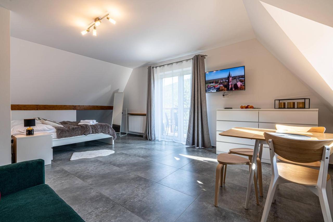 Aparteo Apartamenty Klarent Zakopane Exterior foto